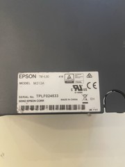 READ ! Epson M313A TM-L90 Thermal Printer “ UNTESTED “