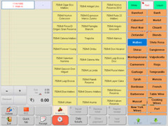 15″ Touchscreen All In One POS System Retail/Liquor Point Of Sale