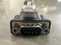 POS-X EVO-XZ1-SC Serial Converter for EVO RJ45 to DB9