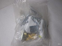 PSIN O993L 5340-01-000-9418 LOCK AND KEYS, TYPE I, FOR CASH AND STAMP DRAWERS