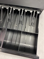 Unbranded Cash Register Push-Open Drawer With Key