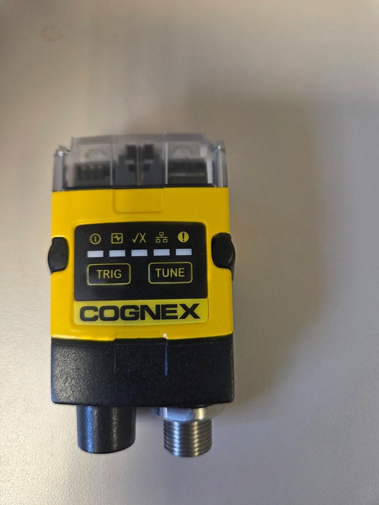 cognex bar code reader DM260Q P/N 825-10308-1R-02