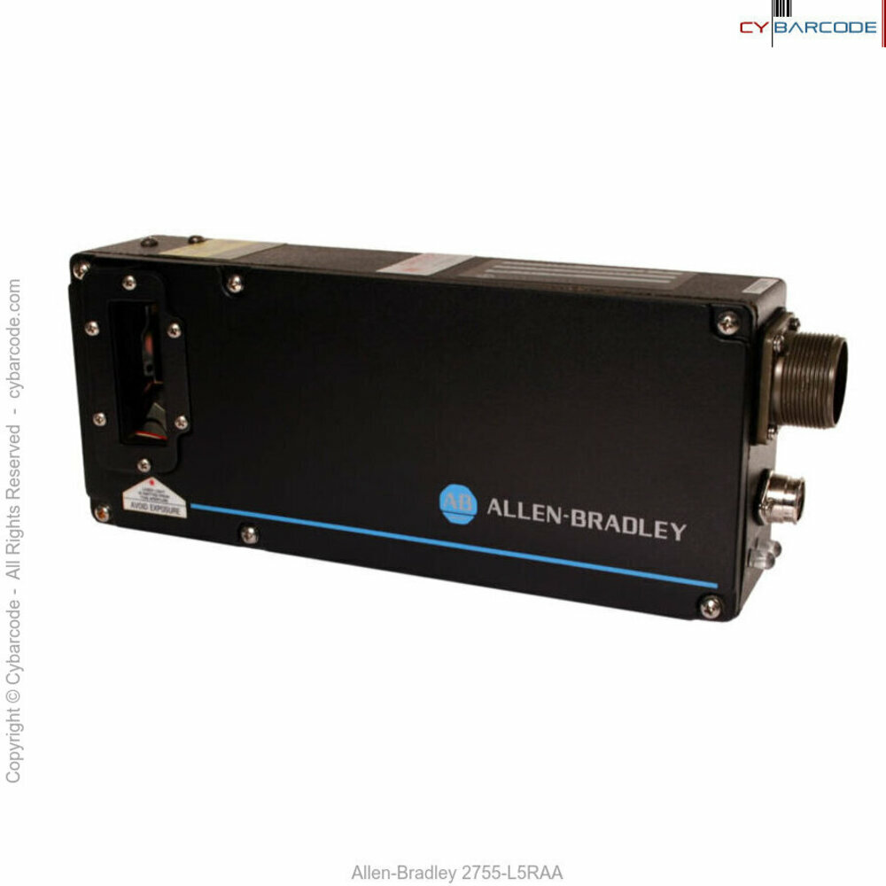 Allen-Bradley 2755-L5RAA Fixed Mount Scanner