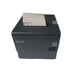 Epson TM-T88V Thermal Receipt Printer w/Power Supply, Ethernet-LAN