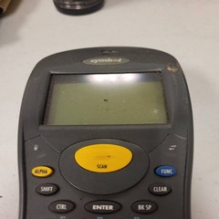 Symbol PDT77600 Barcode Scanner Portable Data Terminal Laser Scanner Handheld