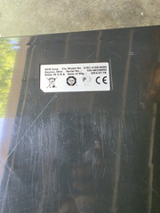 NCR 2181-3105-9090 RealPOS Key Lock Full Size Cash Drawer