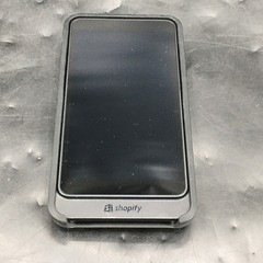 Shopify POS GO S2001 Handheld Portable Card Reader & Barcode Scanner AS IS