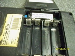 MSI PDT III Portable Data Terminal Model 1400 51228-10-00