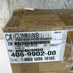 Cummins JetScan 4062 Bill Counter Mixed Denomination Scanner – Tested & Working