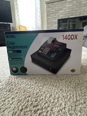 Royal 140DX Registered ATM – Black
