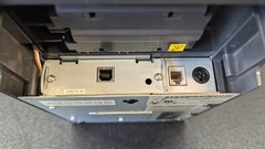 Epson TM-U325D Receipt / Validation Printer M133A – No Power Supply 🔥Works🔥