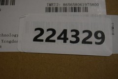 Tera P166, Android Barcode Scanner, HD Display, Wi-Fi, GPS, BT, New