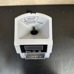 Nadex Coins S180 Digital Coin Counter, Sorter, and Wrapper, Black, 200 Coins