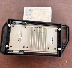 Manual Credit Card Imprinter Slider and Slips