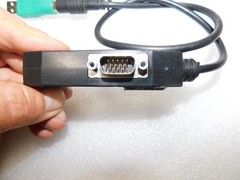 MICROSCAN IB-3PC FIS-0001-0030G SCANNER KEYBOARD WEDGE INTERFACE