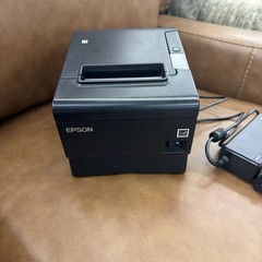 EPSON TM-T88VI M338A Thermal POS receipt printer Ethernet, USB, Serial Tested