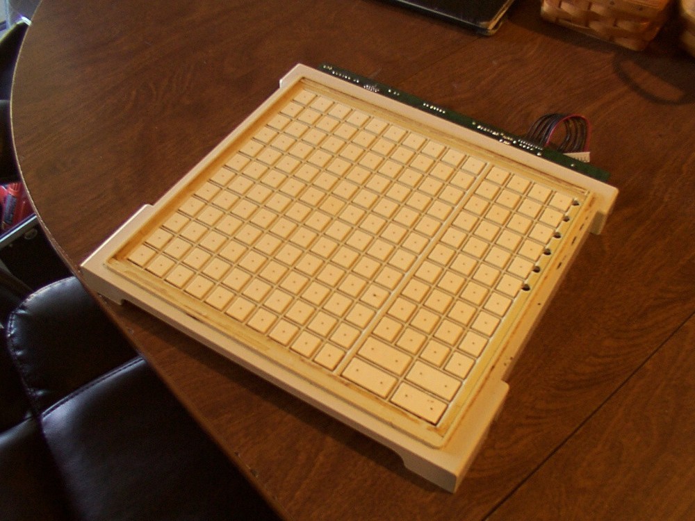 Panasonic JS550WS Keyboard for 5500 POS Terminal JS900CV (Stock a Spare)