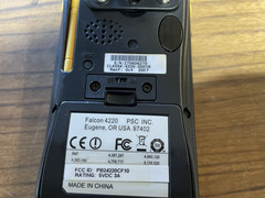 PSC Falcon 4220 Mobile Computer 4220-0001R. Free Ship. Brand New No Accessories