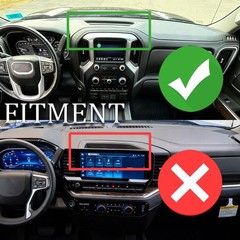 2024 2025 2026 Silverado 1500 Magnetic Phone Mount Compatible with 2019-2026 …