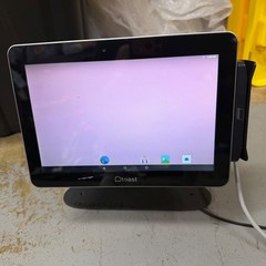 Toast POS Elo ESY10I1B 10.1″ All-in-One Touchscreen Terminal E277410 Black