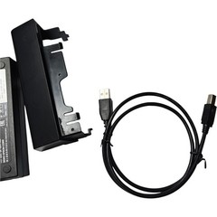 Epson TM-T88V POS Compact Thermal Receipt Printer USB Serial Square – F692