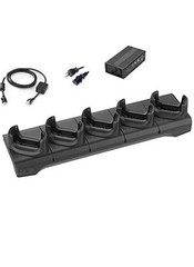 ZEBRA Sharecradle 5-Port Charger for TC51/TC56 Android Scanners, No Power Supply