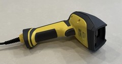 COGNEX DataMan DM8050 HS Handheld Scanner – TESTED!!!