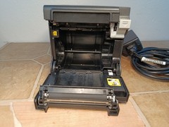 SII SEIKO RP-D10 THERMAL POS RECEIPT PRINTER USB w/ Power Cable