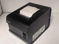 Sam4S Thermal POS Printer ELLIX 20S With AC Power Supply Selling AS-IS