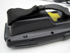 Set of 4 – Janam XM66 XM66W Windows 6.1 Mobile Handheld Scanner+CRD-P4 Charger