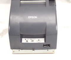 Epson TM-U220B M188B Thermal Receipt Printer Network Ethernet Auto-Cutter USED
