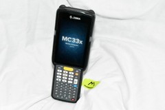 Zebra MC330L-GJ4EG4NA Mobile Computer Scanner -Mian Unit Only-NEEDS REPROGRAM #M