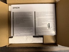 Epson TM-m30III POS Receipt Printer USB & Ethernet w/ IOS (C31CK50011)