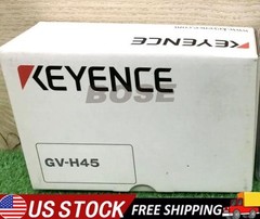 Keyence GV-H45 Laser Sensor New In Box From Japan
