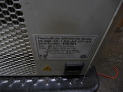 THERMO CUBE 10-300-1C-1-ES-AF-CP-AR SOLID STATE COOLING SYSTEMS