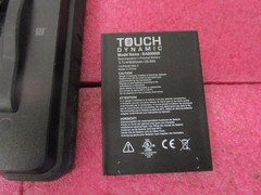 Touch Dynamic Quest 10-4 Rugged POS Tablet w/ Battery Only – No A/C Accessories