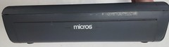 Used Micros Workstation 5 System Unit(400814-001)Touch Screen-W/Windows *V-16*