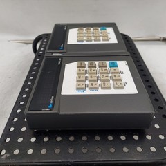 LOT OF 2 Verifone Tranz 330 Credit Card Terminal