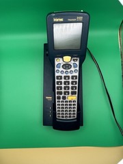 Intermec Lot -Handheld Scanners -Intermec 2420 T242-Handheld(4) With 1 Battery