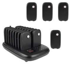 Retekess TD175 Wireless Restaurant Pager Queuing System 20 Buzzers Food Court