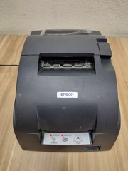 Epson TM-U220PD M188D POS Receipt Printer *NO ADAPTER*