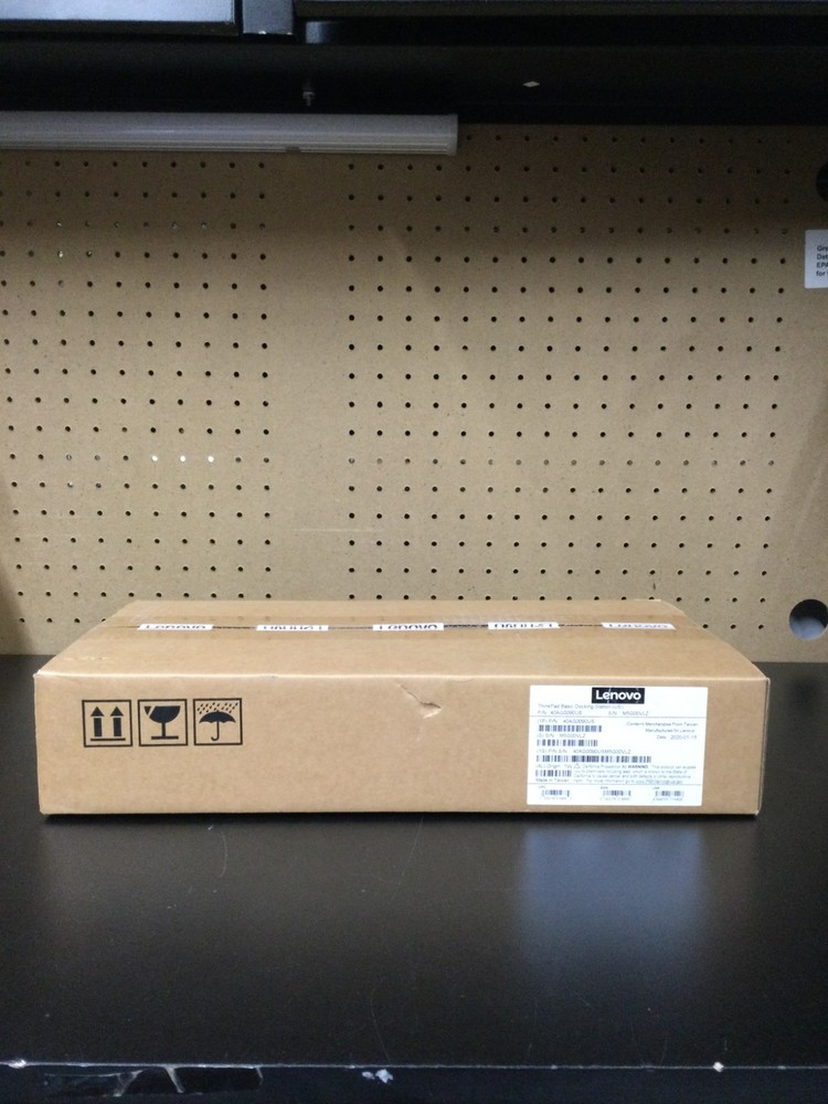Lenovo ThinkPad Basic 90W Docking Station 40AG0090US