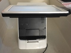 POSBANK UP 7000 POS SYSTEM 15″