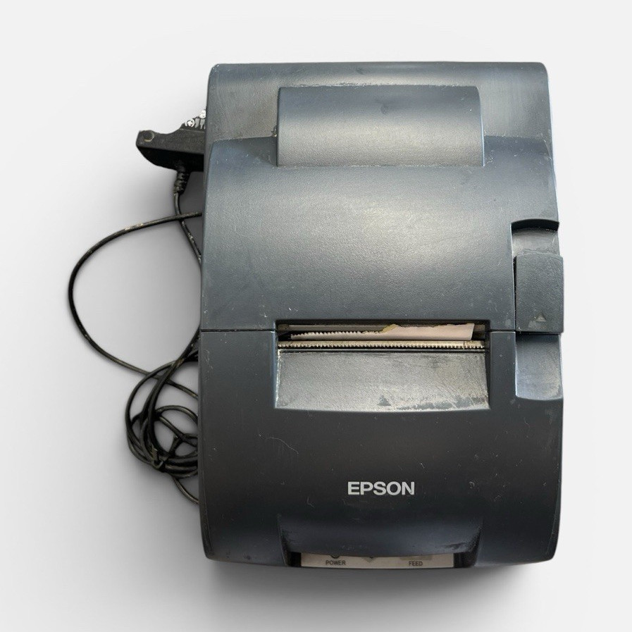 Epson TM-U220B Dot Matrix POS Receipt Printer M188B TM-U220 Series POS Terminal