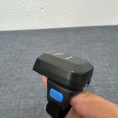 Eyoyo 2D Wireless Ring Wearable Barcode Reader Fit For Warehouse EY-026