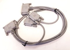 PSC 00-884-32 CRADLE TO HOST CABLE – SERIES 310 & 315, 9 & 25 PIN (NEW)