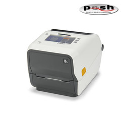NEW Zebra ZD621 Healthcare Thermal Transfer Printer 300dpi LCD