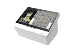 POSBANK Mint ALL-IN-ONE COMPACT POS J6412 10.1″ White Windows 10 with PECAN POS
