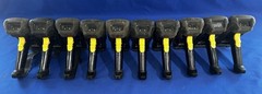 Zebra MC330K Android Handheld Gun Trigger Barcode Scanner No Battery – Lot of 10