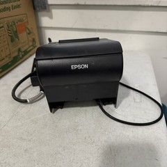 Epson TM-T88VI POS Receipt Printer M338A TESTED